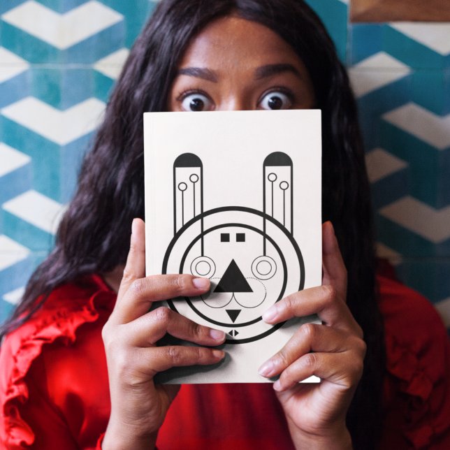 Rabbit Sign Post-it Notes (Creator Uploaded)