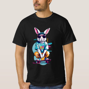 Rabbit skate T-Shirt