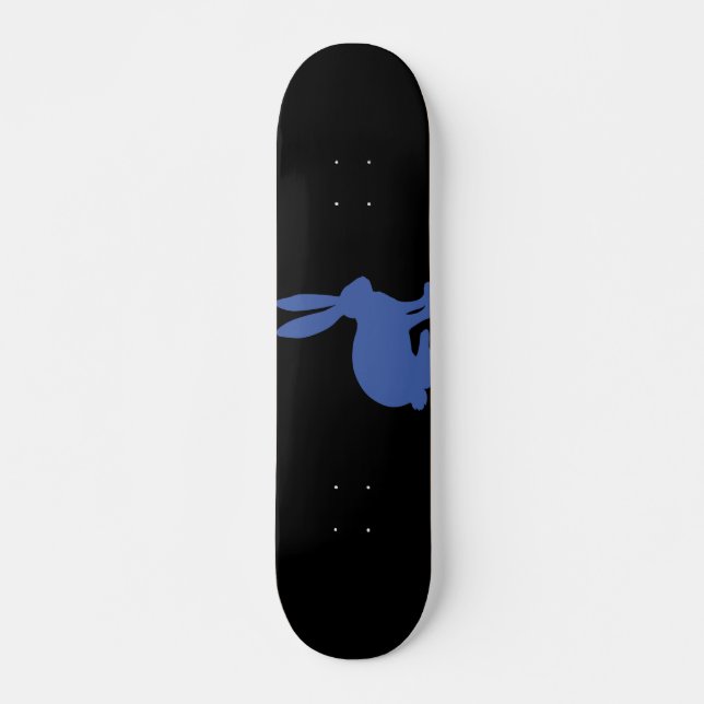 Rabbit Skateboard (Front)