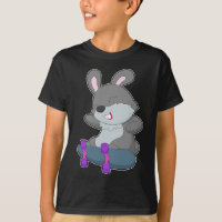 Rabbit Skater Skateboard
