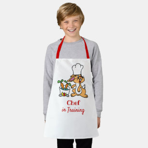 Rabbit Stew Apron