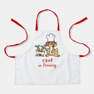 Rabbit Stew Apron