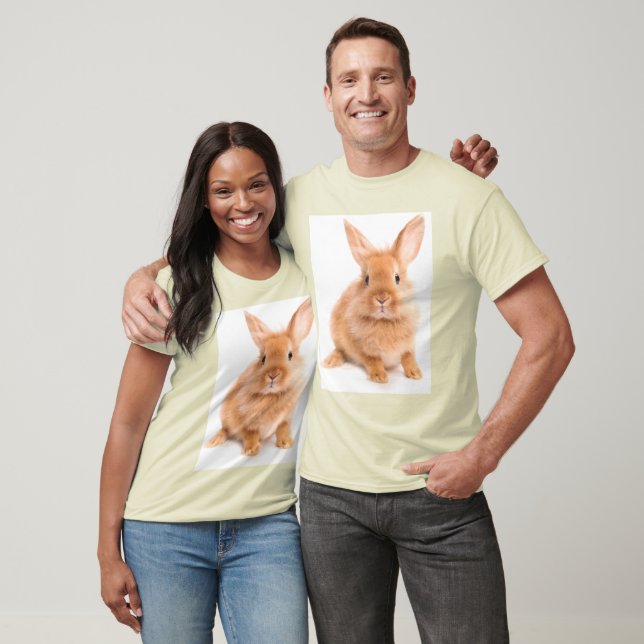 Rabbit T-Shirt (Unisex)
