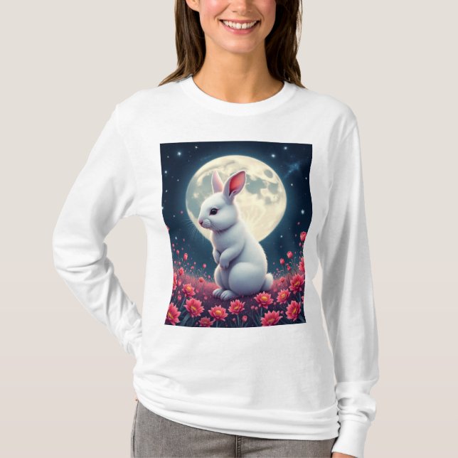 rabbit T-Shirt (Front)