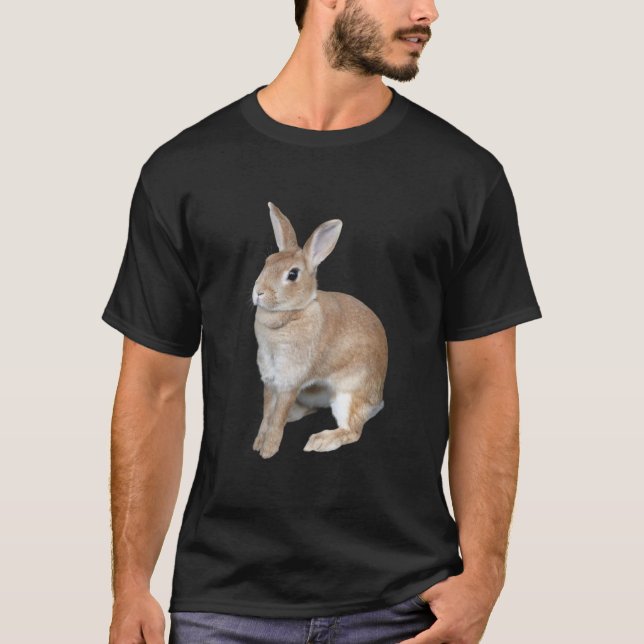 Rabbit T-Shirt (Front)