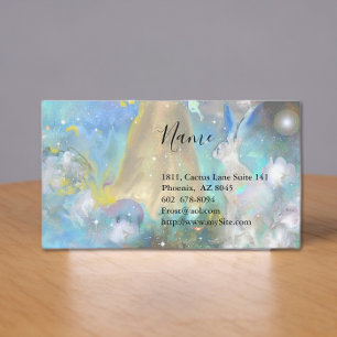 Rabbit Tale Business Card