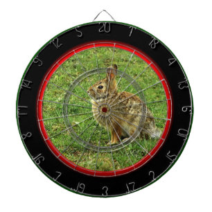 Rabbit Target Dartboard