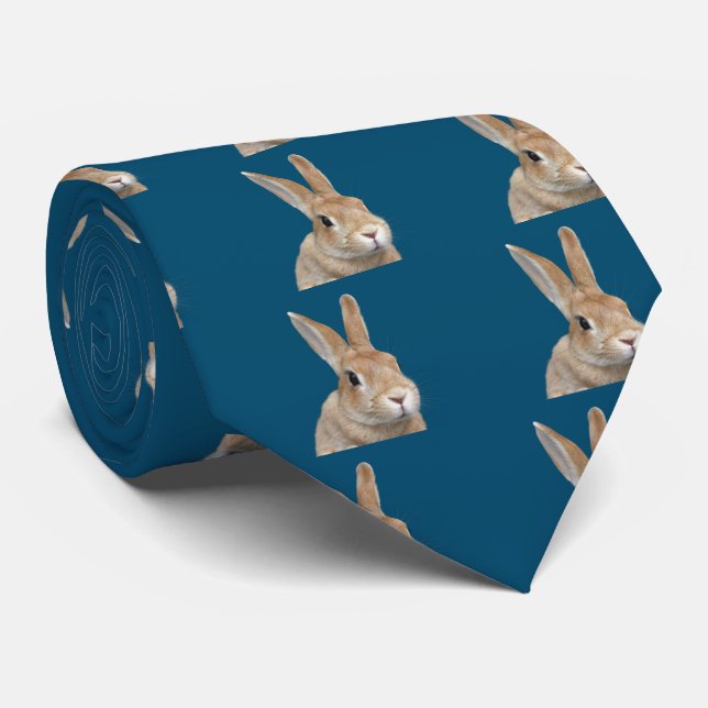 rabbit tie (Rolled)
