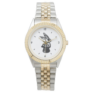 Rabbit Top Hat Wristwatch