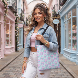 Rabbit Tote Bag