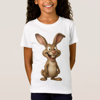 Rabbit Unisex Kid's T-Shirt