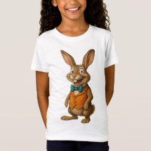 Rabbit Unisex Kid's T-Shirt