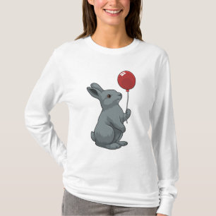 Rabbit with Balloon T-Shirt