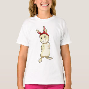 Rabbit with Bandana T-Shirt