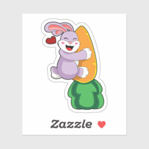 Rabbit with Carrot