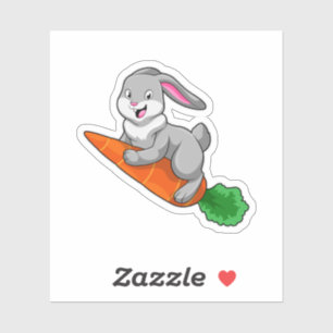 Rabbit with Carrot