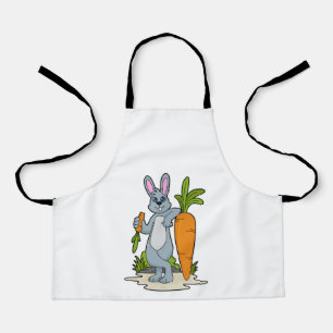 Rabbit with Carrot Apron
