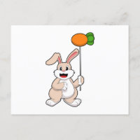 Rabbit with Carrot as Balloon.PNG