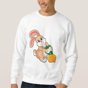 Rabbit with Carrot Sweatshirt