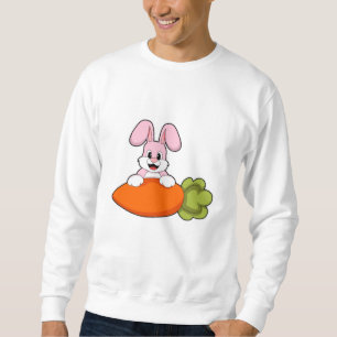 Rabbit with Carrot Sweatshirt