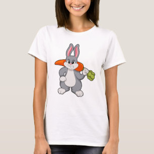 Rabbit with Carrot T-Shirt