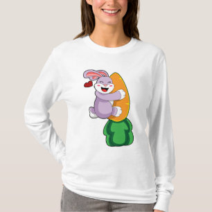 Rabbit with Carrot T-Shirt