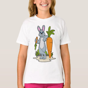 Rabbit with Carrot T-Shirt