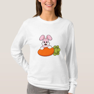 Rabbit with Carrot T-Shirt