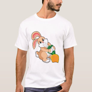 Rabbit with Carrot T-Shirt