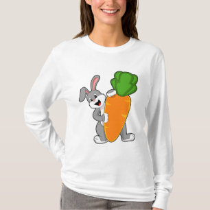 Rabbit with Carrot T-Shirt
