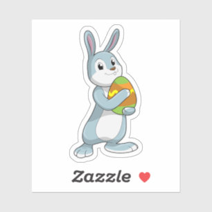 Rabbit with Egg