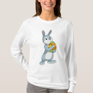 Rabbit with Egg T-Shirt