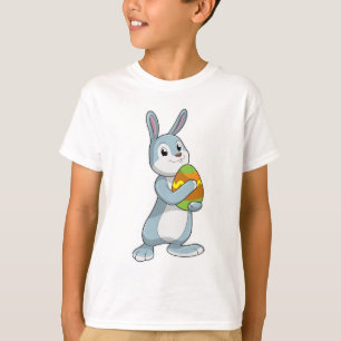 Rabbit with Egg T-Shirt