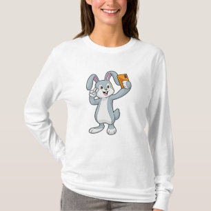 Rabbit with Mobile T-Shirt