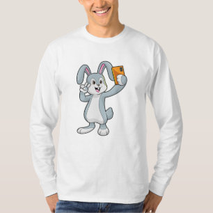 Rabbit with Mobile T-Shirt