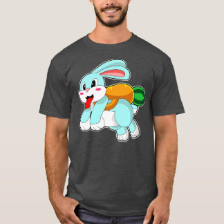 Rabbit with rot as Rocket T-Shirt