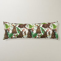 Rabbits and woodland flora 4