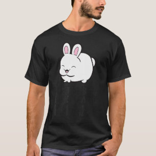 Rabbits Bunnies Love Just A Boy Who Loves Bunnies T-Shirt