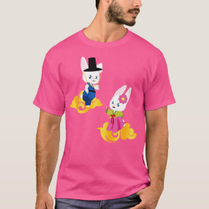Rabbits in hanbok T-Shirt