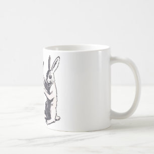 Rabbit's Revenge Coffee Mug