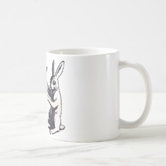 Rabbit's Revenge Coffee Mug