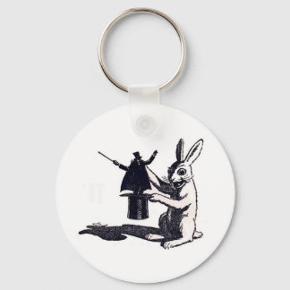 Rabbit's Revenge Key Ring