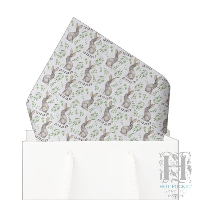Rabbits Tissue Paper (Creator Uploaded)