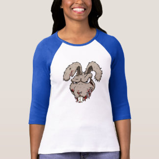Rabid Rabbit Women's Shirt