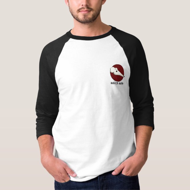 rabid rats T-Shirt (Front)