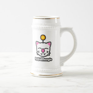 RabidMoogle Beer Stein