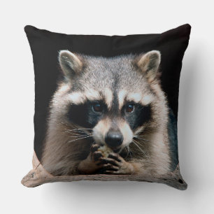 Raccoon 004 cushion