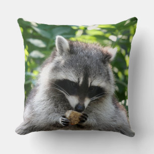 Raccoon_2014_1201 Cushion