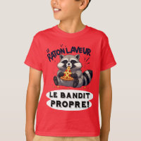 Raccoon Illustration Humor The Clean Bandit