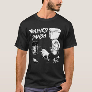 Raccoon Meme Raccoon Lover T-Shirt